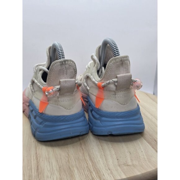 Steve Madden Womens Propel 1 Running shoes, Casual and Fashion Sneakers 5 M EUC - Picture 6 of 10